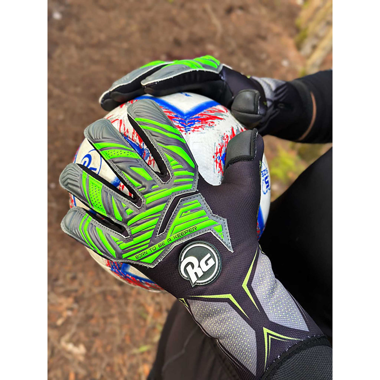 RG Goalkeeper gloves RG Goalkeeper Gloves Toride Replica gants de gardien de but
