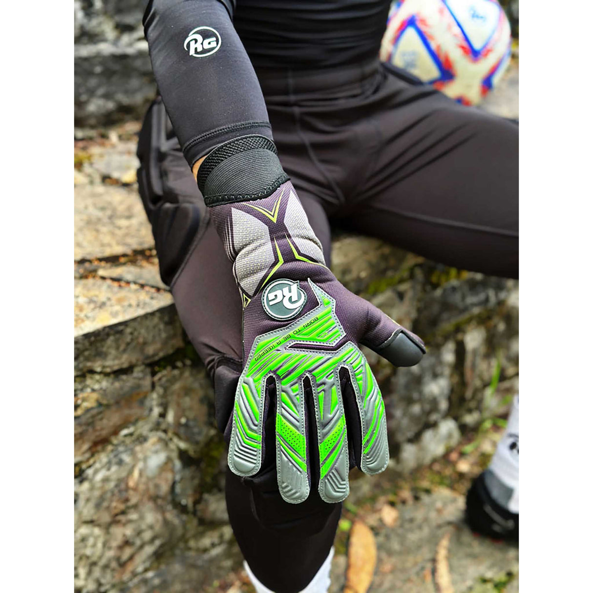RG Goalkeeper gloves RG Goalkeeper Gloves Toride Replica gants de gardien de but