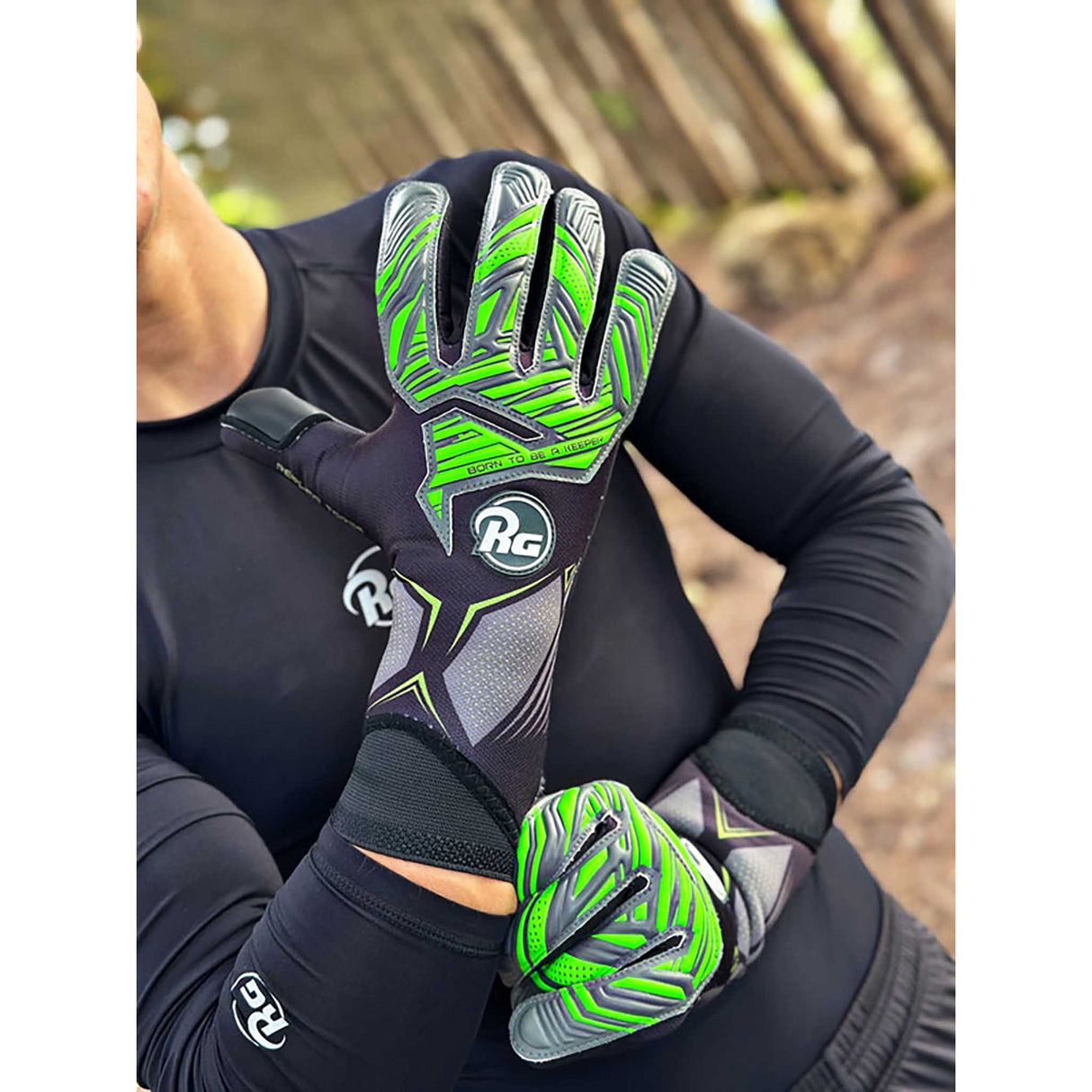 RG Goalkeeper gloves RG Goalkeeper Gloves Toride Replica gants de gardien de but
