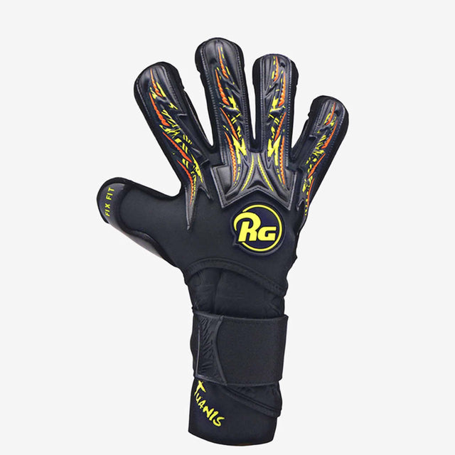 RG Goalkeeper gloves RG Goalkeeper Gloves Tuanis CHR Édition Limitée Gants de gardien de but de soccer