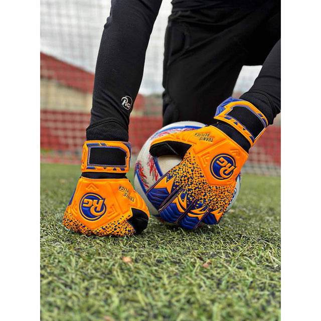 RG Goalkeeper gloves RG Goalkeeper Gloves Tuanis Replica gants de gardien de but de soccer