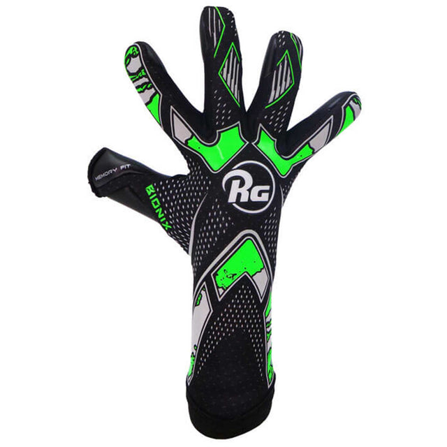 RG Goalkeeper gloves RG Goalkeeper gloves Bionix gants de gardien de but de soccer