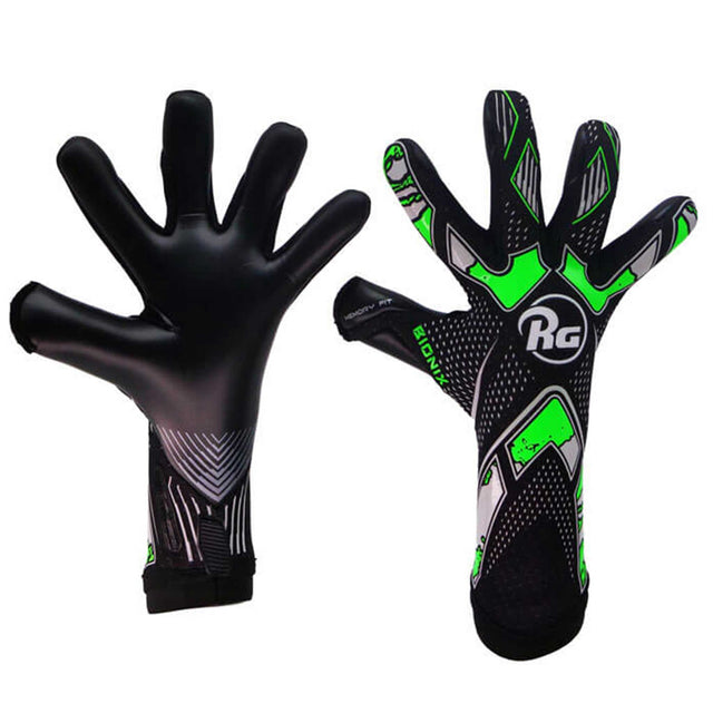 RG Goalkeeper gloves RG Goalkeeper gloves Bionix gants de gardien de but de soccer