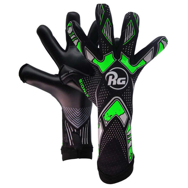 RG Goalkeeper gloves RG Goalkeeper gloves Bionix gants de gardien de but de soccer