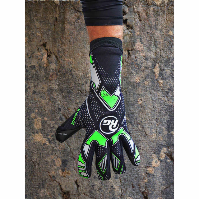 RG Goalkeeper gloves RG Goalkeeper gloves Bionix gants de gardien de but de soccer