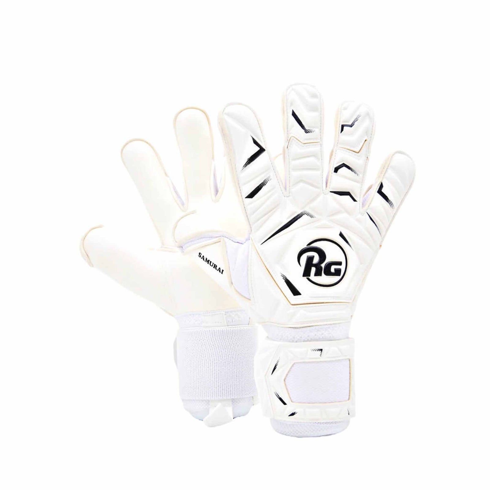 RG Goalkeeper gloves RG Goalkeeper gloves Samurai gants de gardien de but de soccer