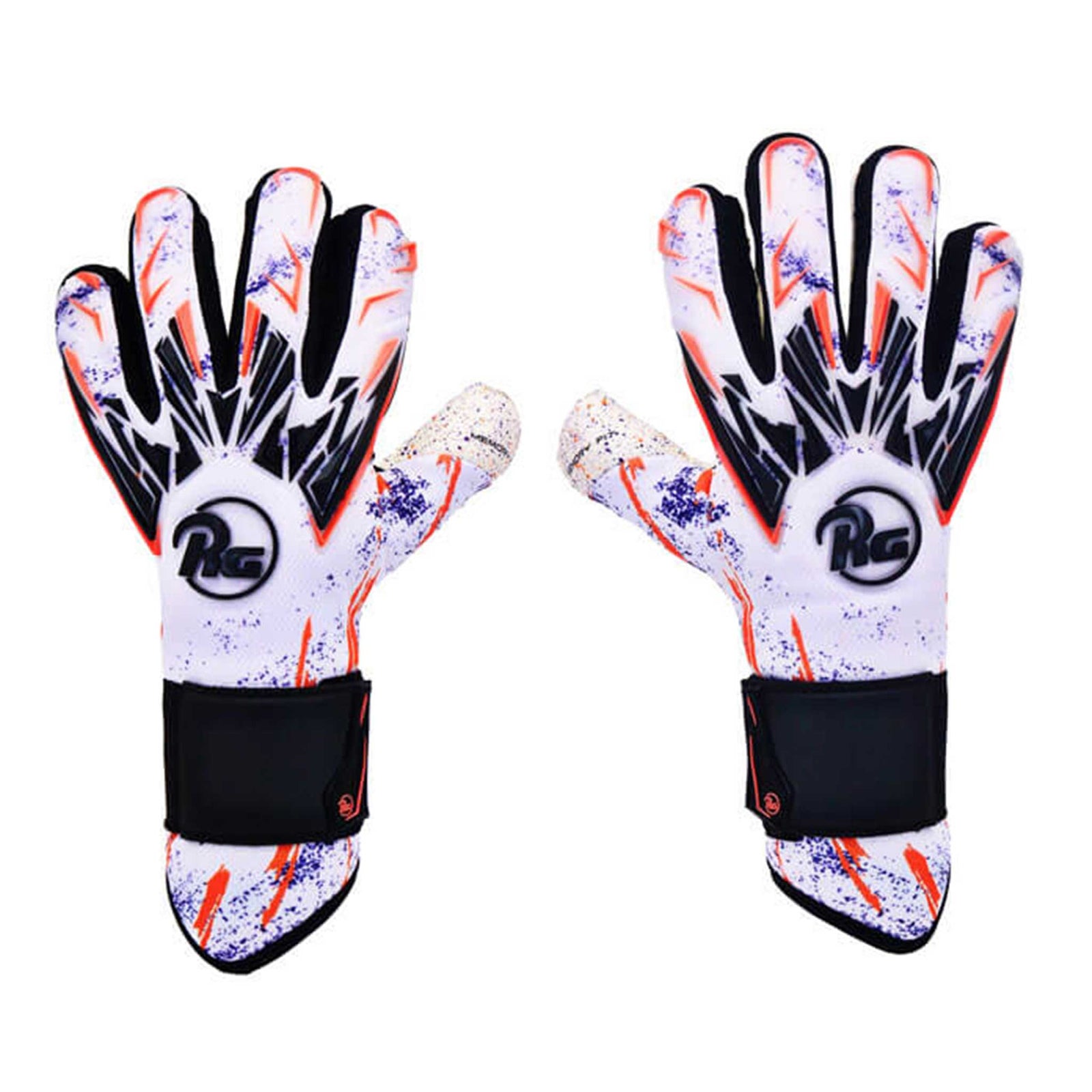 RG Goalkeeper gloves RG Goalkeeper gloves Snaga FS Gants de gardien de but de soccer enfants