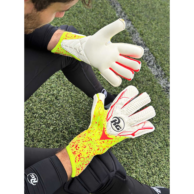 RG Goalkeeper gloves RG Goalkeeper gloves Zima gants de gardien de but de soccer