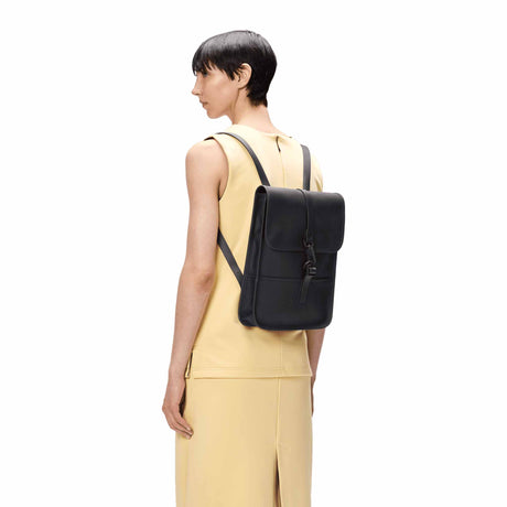 Rains Backpack Micro W3 - Black