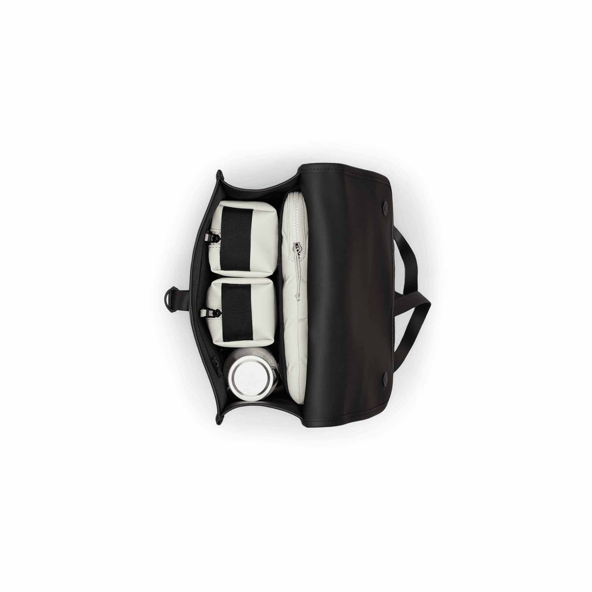 Rains Backpack W3 - Black