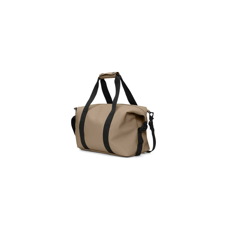 Rains Hilo Weekend Bag Small W3 - Beige