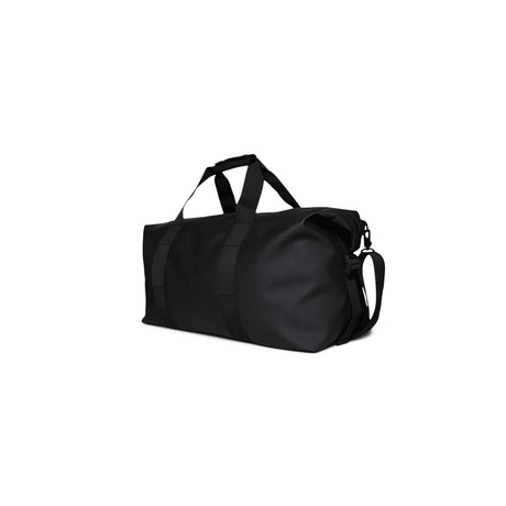 RAINS Hilo Weekend Bag W3 - Black