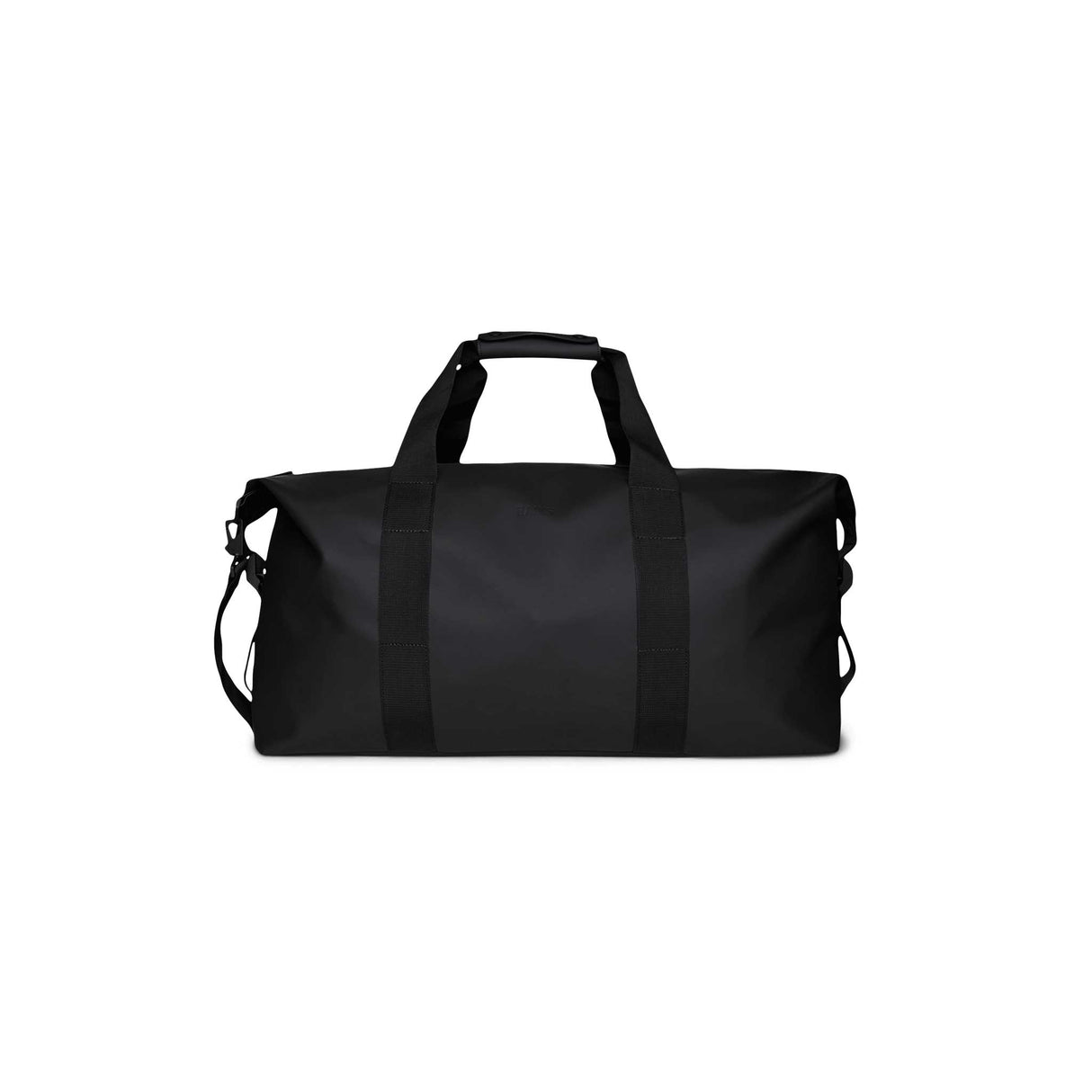 RAINS Hilo Weekend Bag W3 - Black