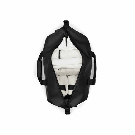 RAINS Hilo Weekend Bag W3 - Black