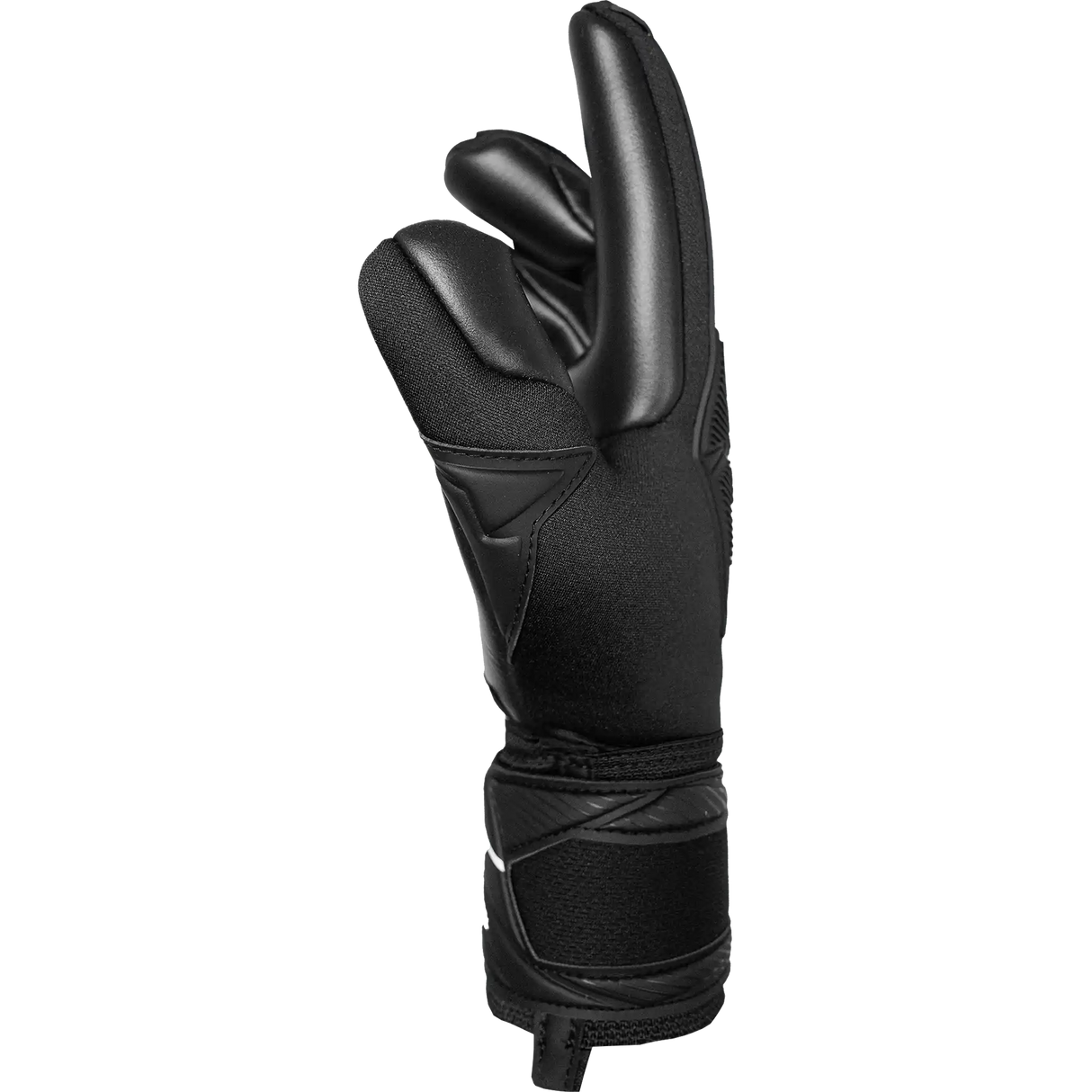 Reusch Attrakt Freegel Infinity gants de gardien de soccer - Noir