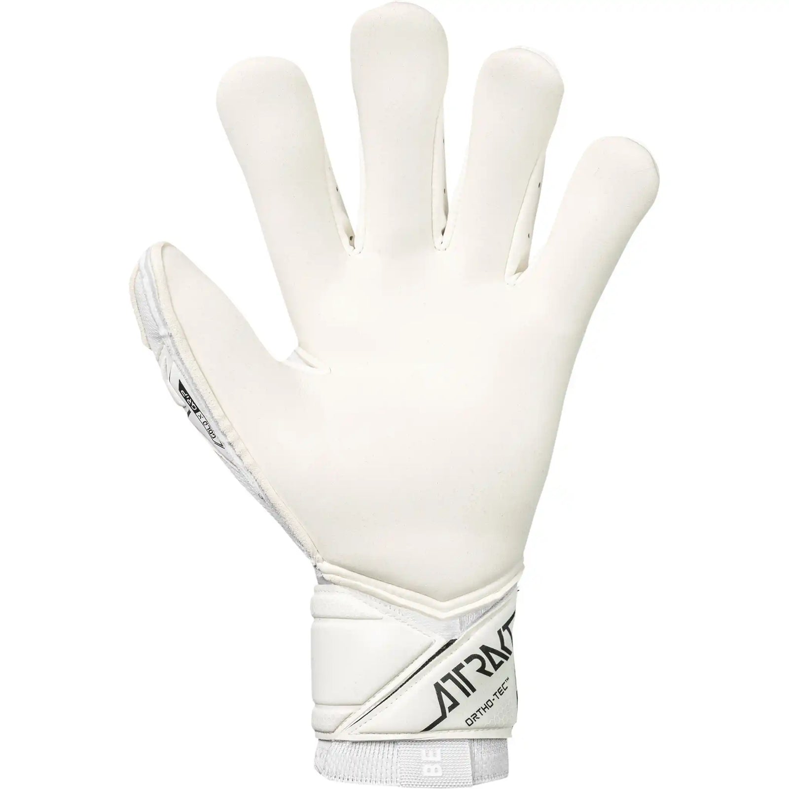 Reusch Attrakt Gold X Ortho-Tec gants de gardien de but- Blanc