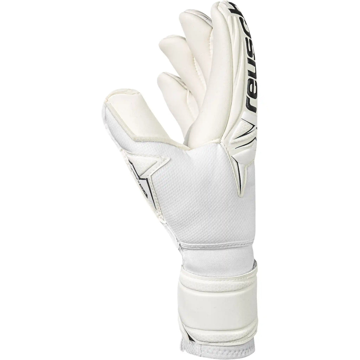 Reusch Attrakt Gold X Ortho-Tec gants de gardien de but- Blanc