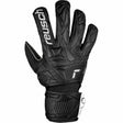 Reusch Attrakt Resist Junior Goalkeeper Gloves - Black