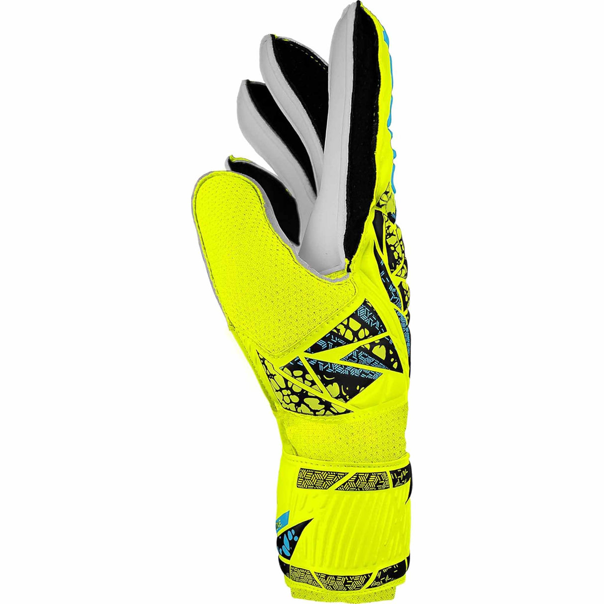 Reusch Attrakt Solid junior gants de gardien de soccer