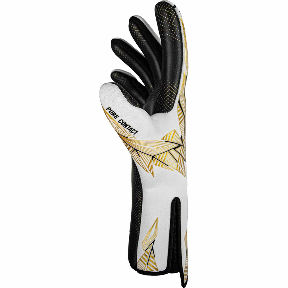 Reusch Pure Contact Gold X GluePrint Strapless Goalkeeper Gloves