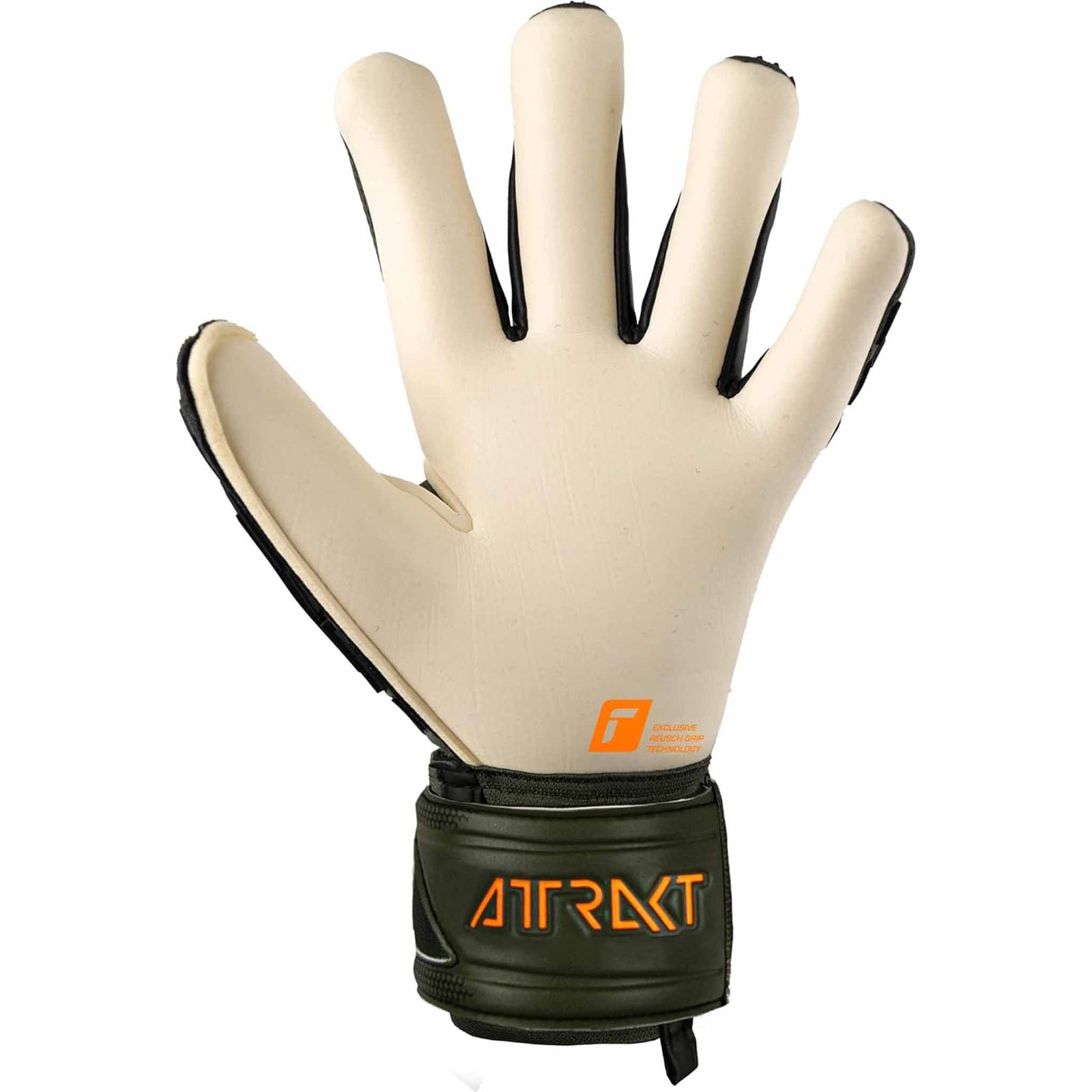 Reusch Reusch Attrakt Freegel Gold X gants de gardien de soccer