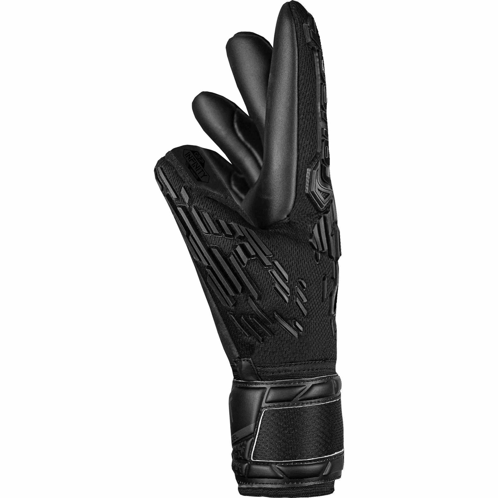 Reusch Reusch Attrakt Freegel Infinity Finger Support gants de gardien de soccer