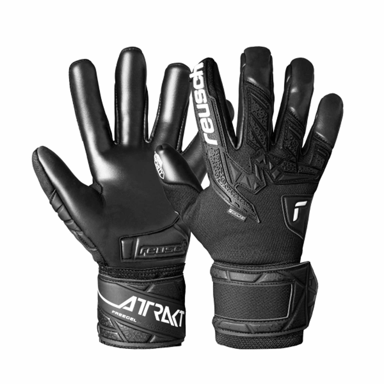 Reusch Reusch Attrakt Freegel Infinity gants de gardien de soccer