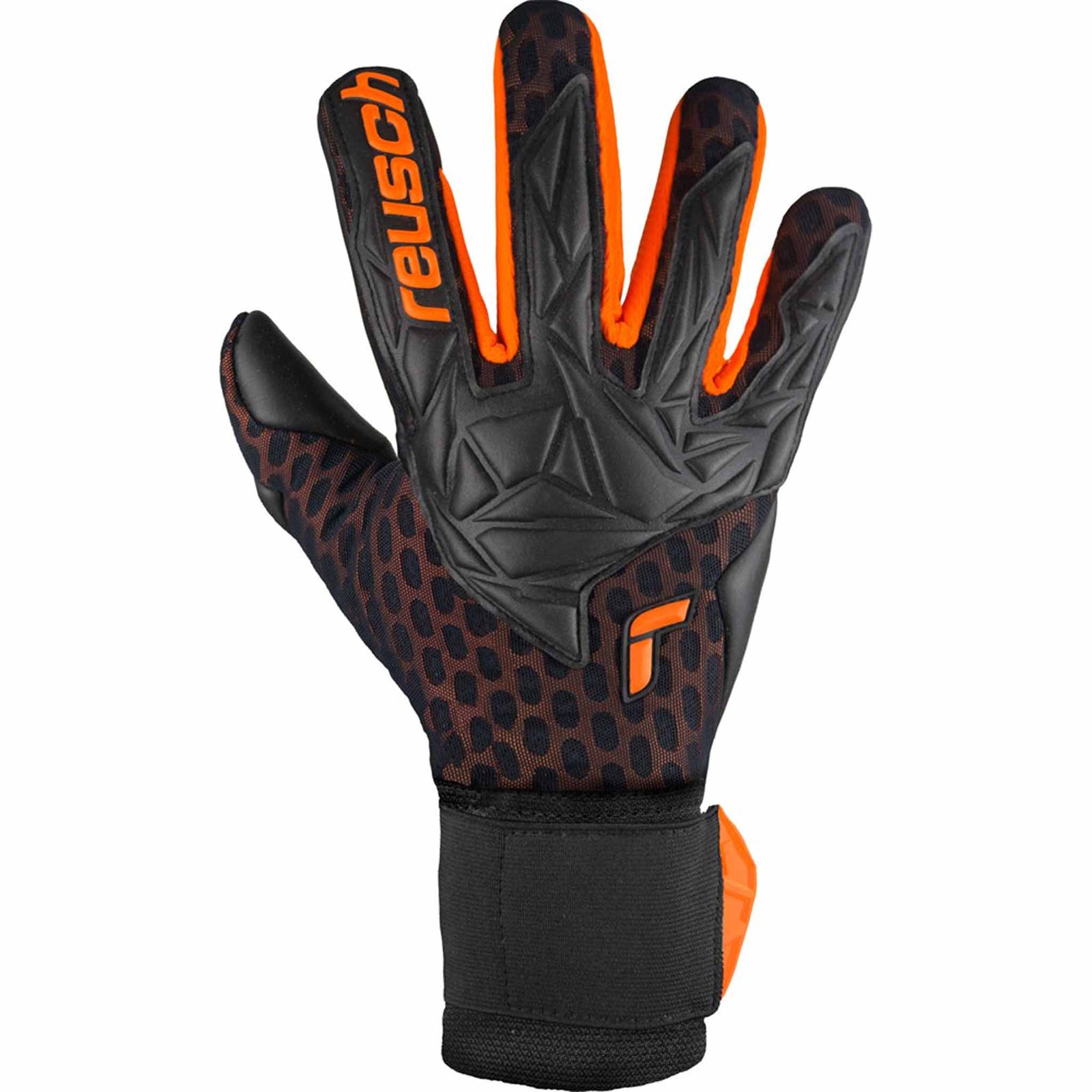 Reusch Reusch Attrakt Gold X Airvent gants de gardien de soccer