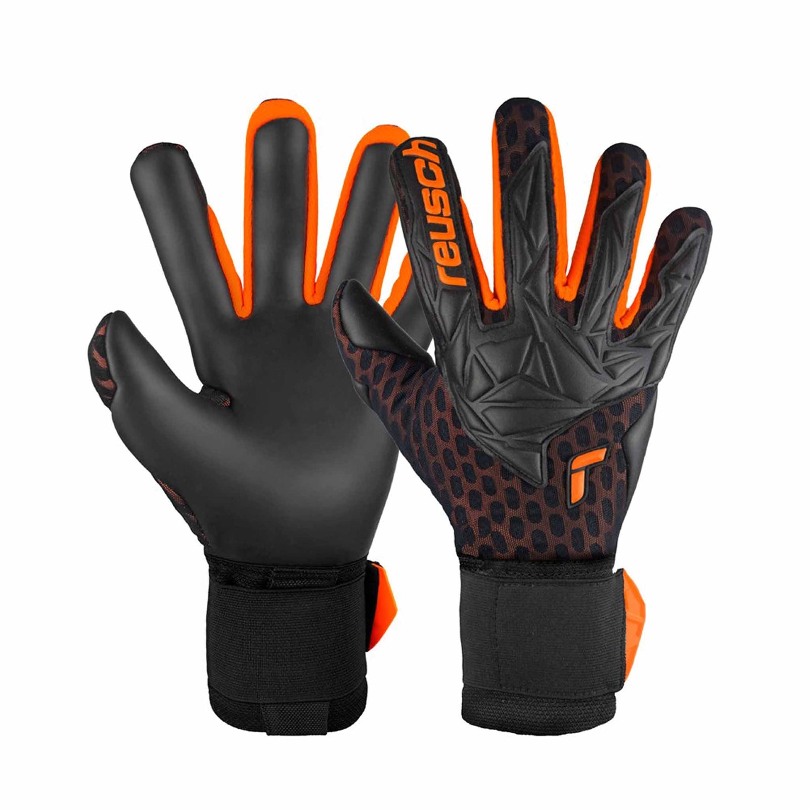 Reusch Reusch Attrakt Gold X Airvent gants de gardien de soccer