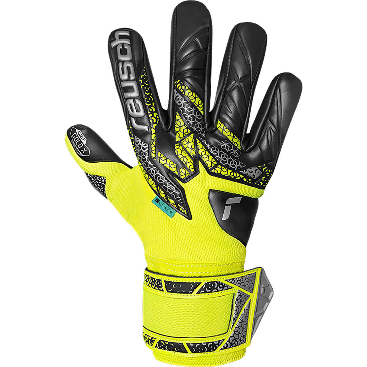 Reusch Reusch Attrakt Gold X NC gants de gardien de soccer