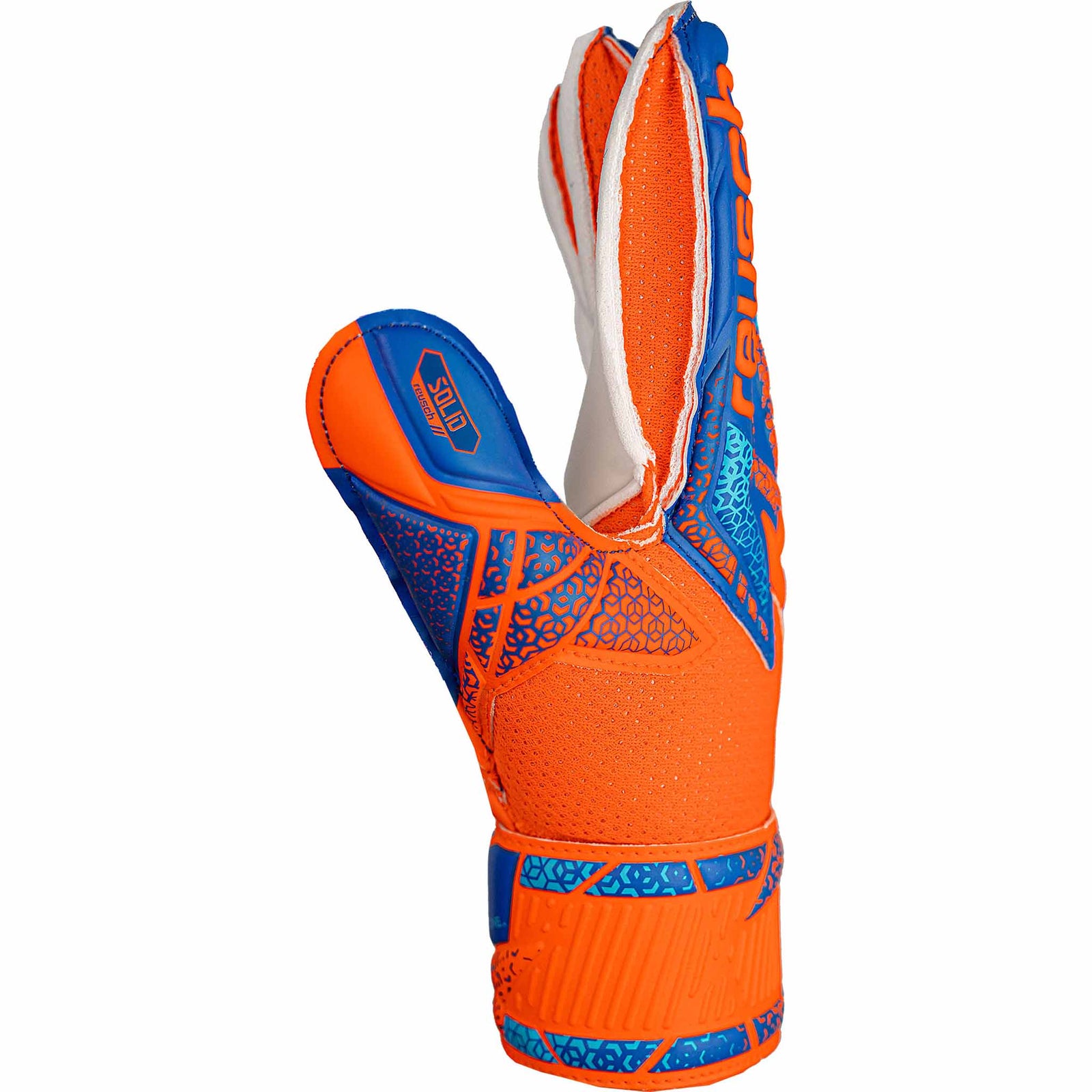Reusch Reusch Attrakt Grip junior gants de gardien de soccer