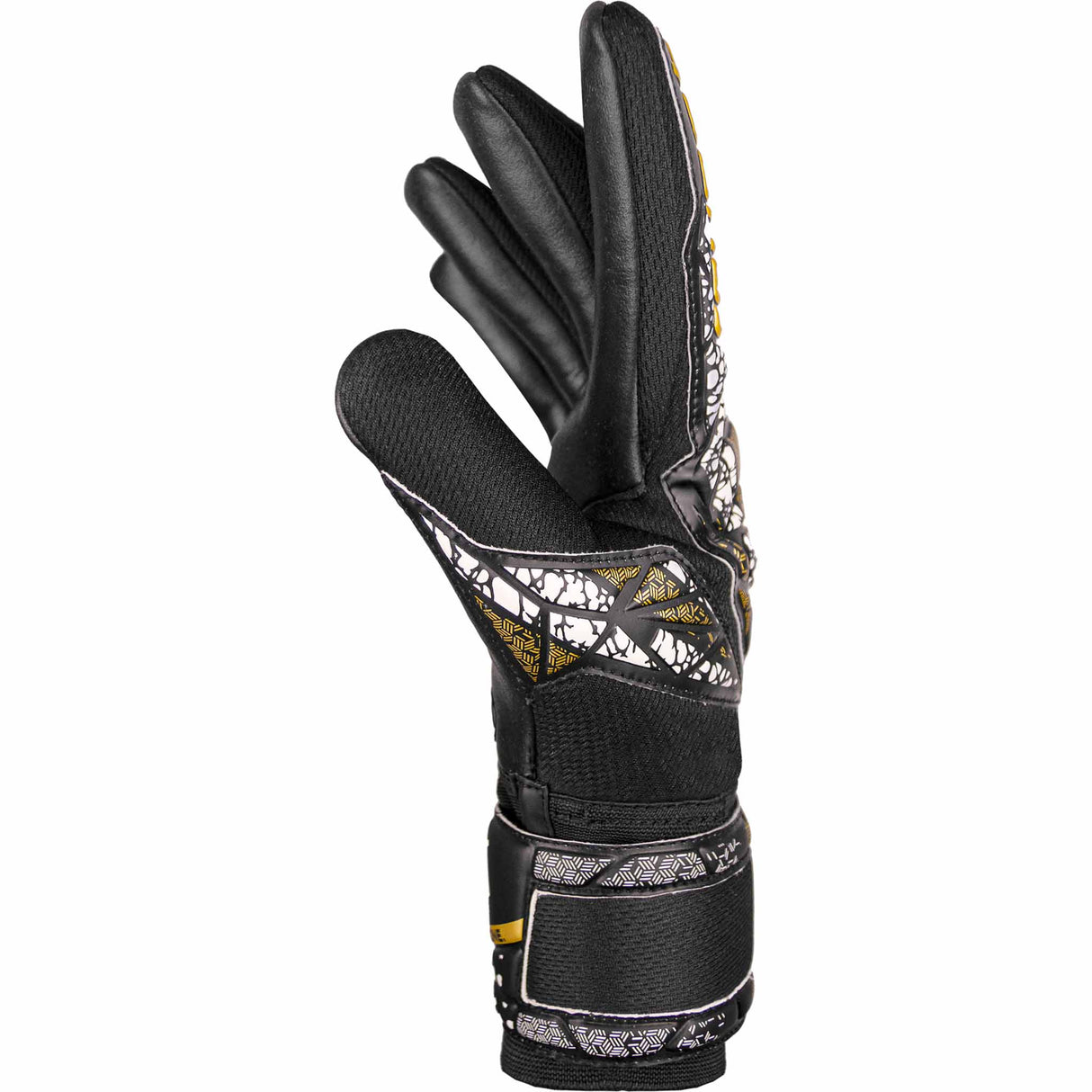 Reusch Reusch Attrakt Silver NC Finger Support junior gants de gardien de soccer