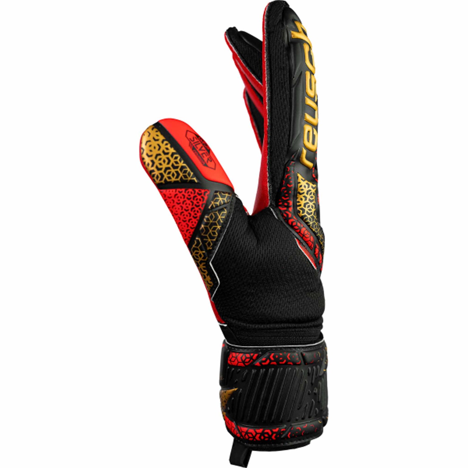 Reusch Reusch Attrakt Silver gants de gardien de soccer