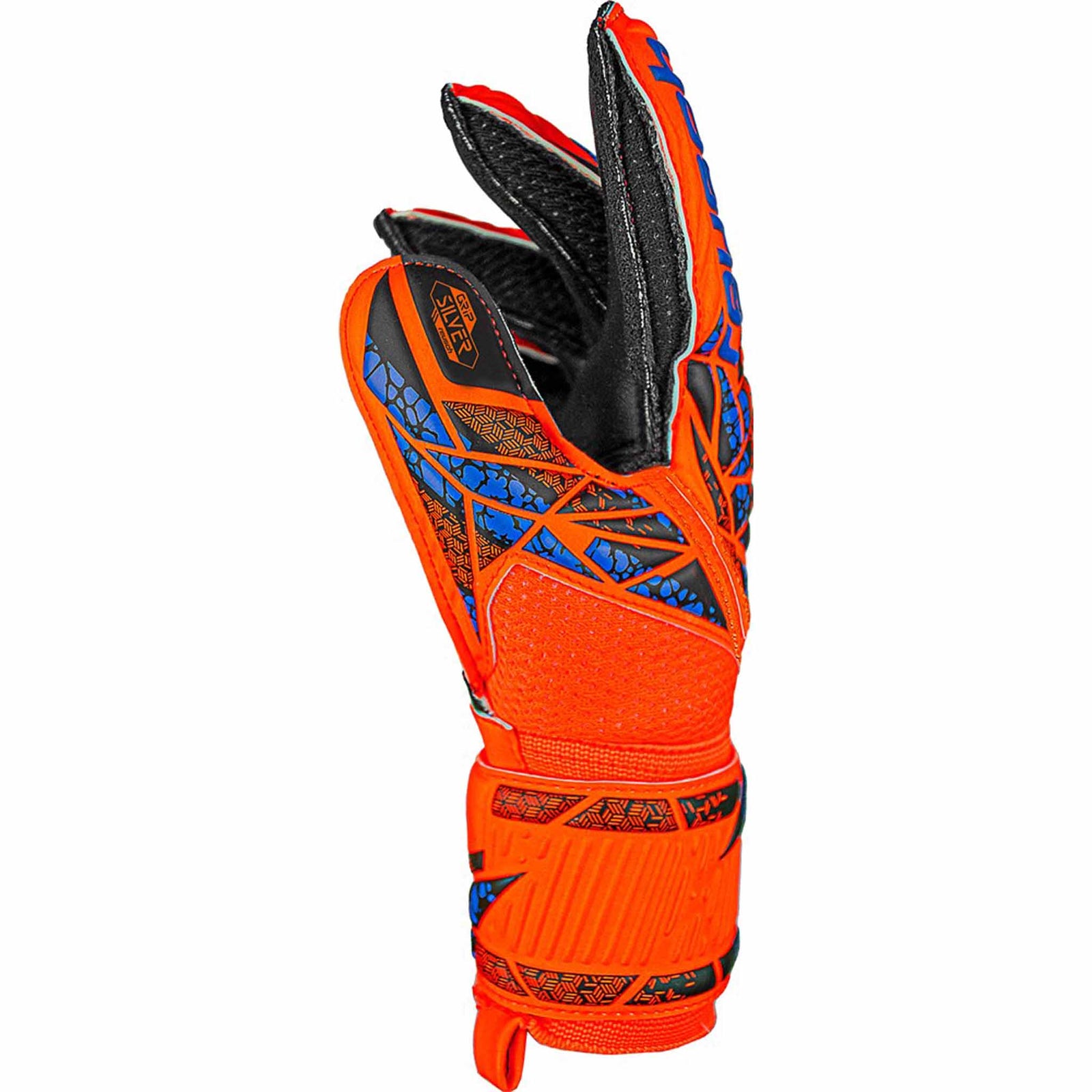 Reusch Reusch Attrakt Silver junior gants de gardien de soccer