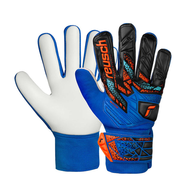 Reusch Reusch Attrakt Starter Solid junior gants de gardien de soccer