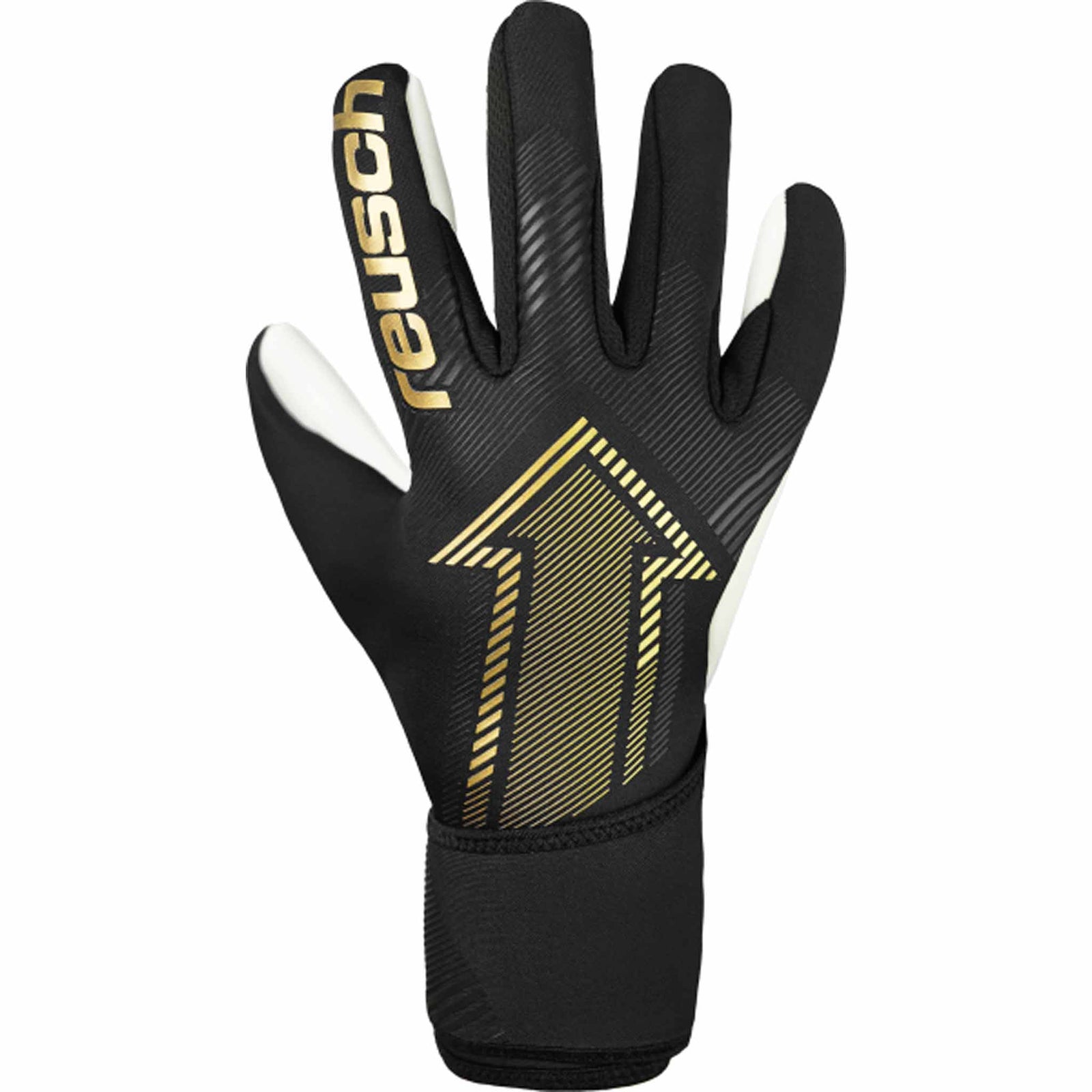 Reusch Reusch Fastgrip Silver gants de gardien de soccer