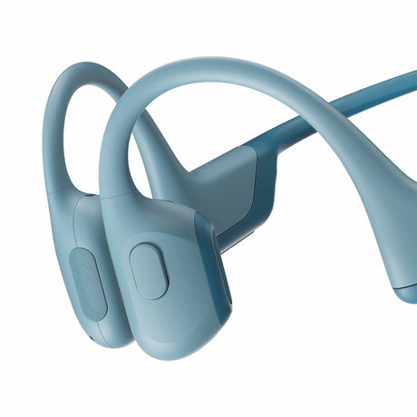 Shokz OpenRun Pro Bone Conduction Headphones - Blue