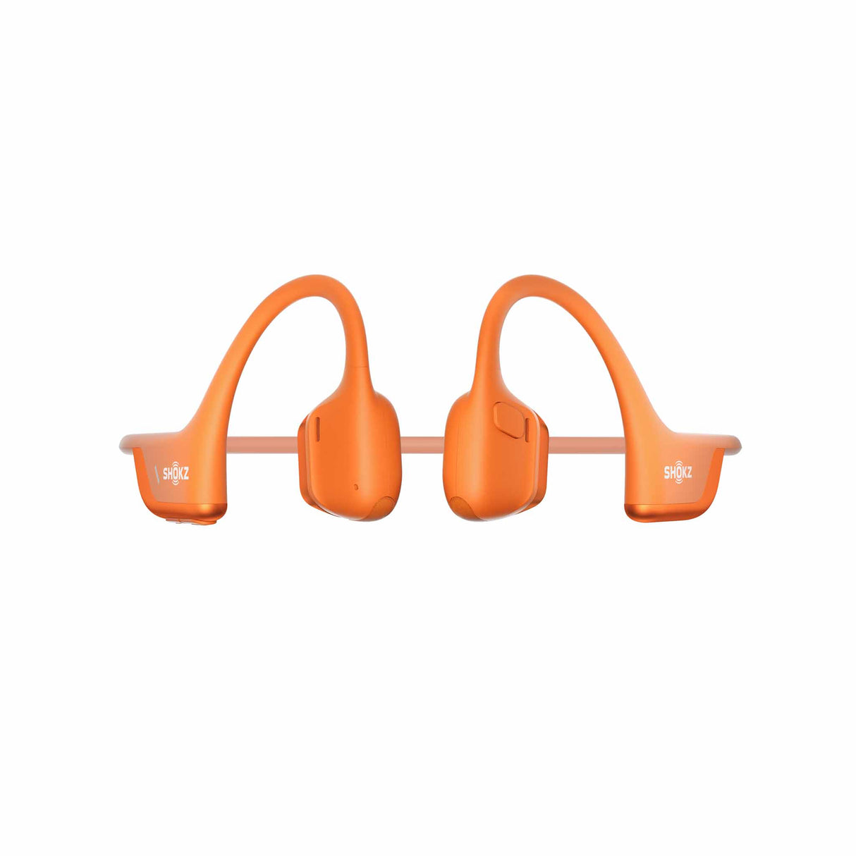 Shokz OpenRun Pro 2 Bone Conduction Running Headphones - Orange