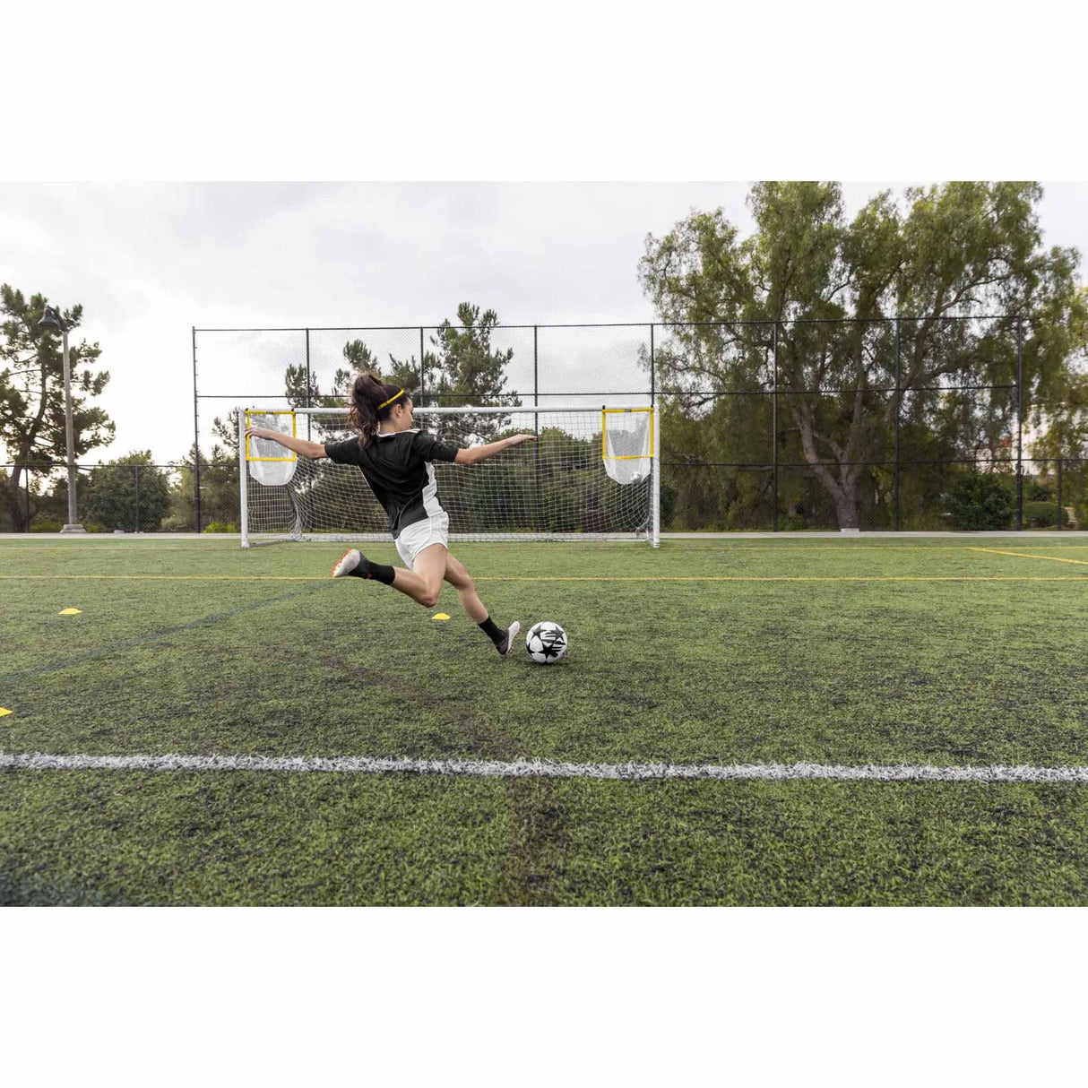 SKLZ Sklz Top Shelf accessoire de précision pour but de soccer