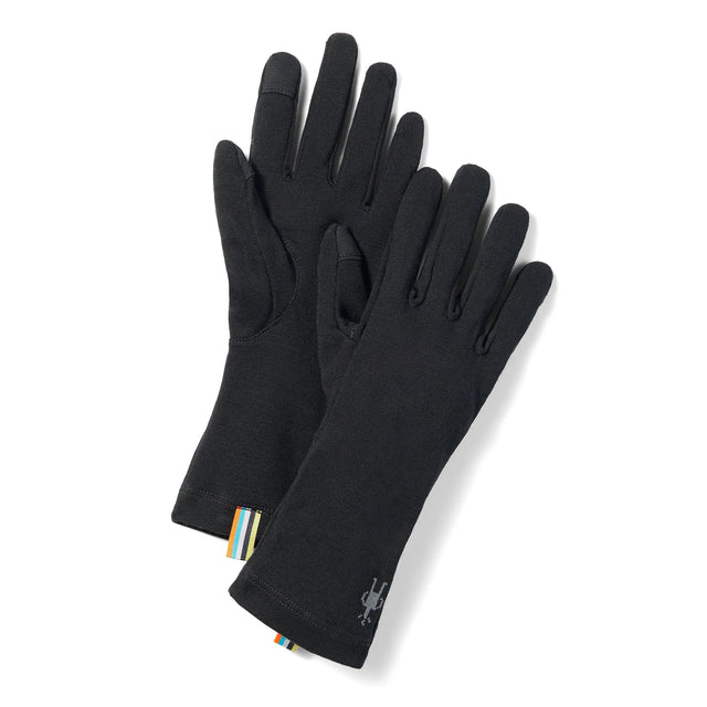 Gants Smartwool Thermal Merino unisexe - Black