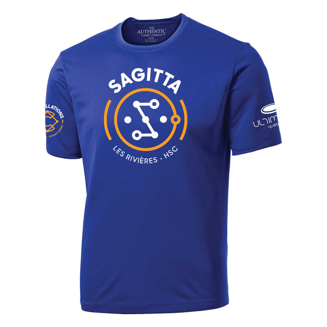 Ultimate Québec Constellations Sagitta - Bleu