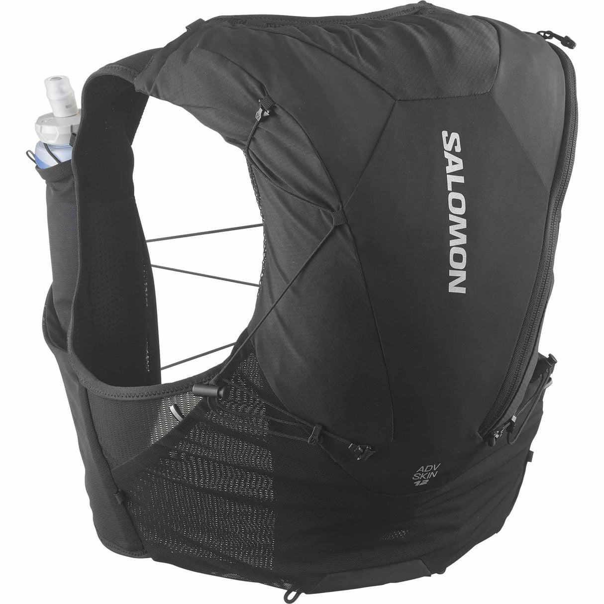 Salomon Veste d'hydratation ADV Skin 12 - Noir