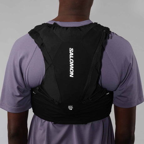 Salomon Veste d'hydratation ADV Skin 12 - Noir