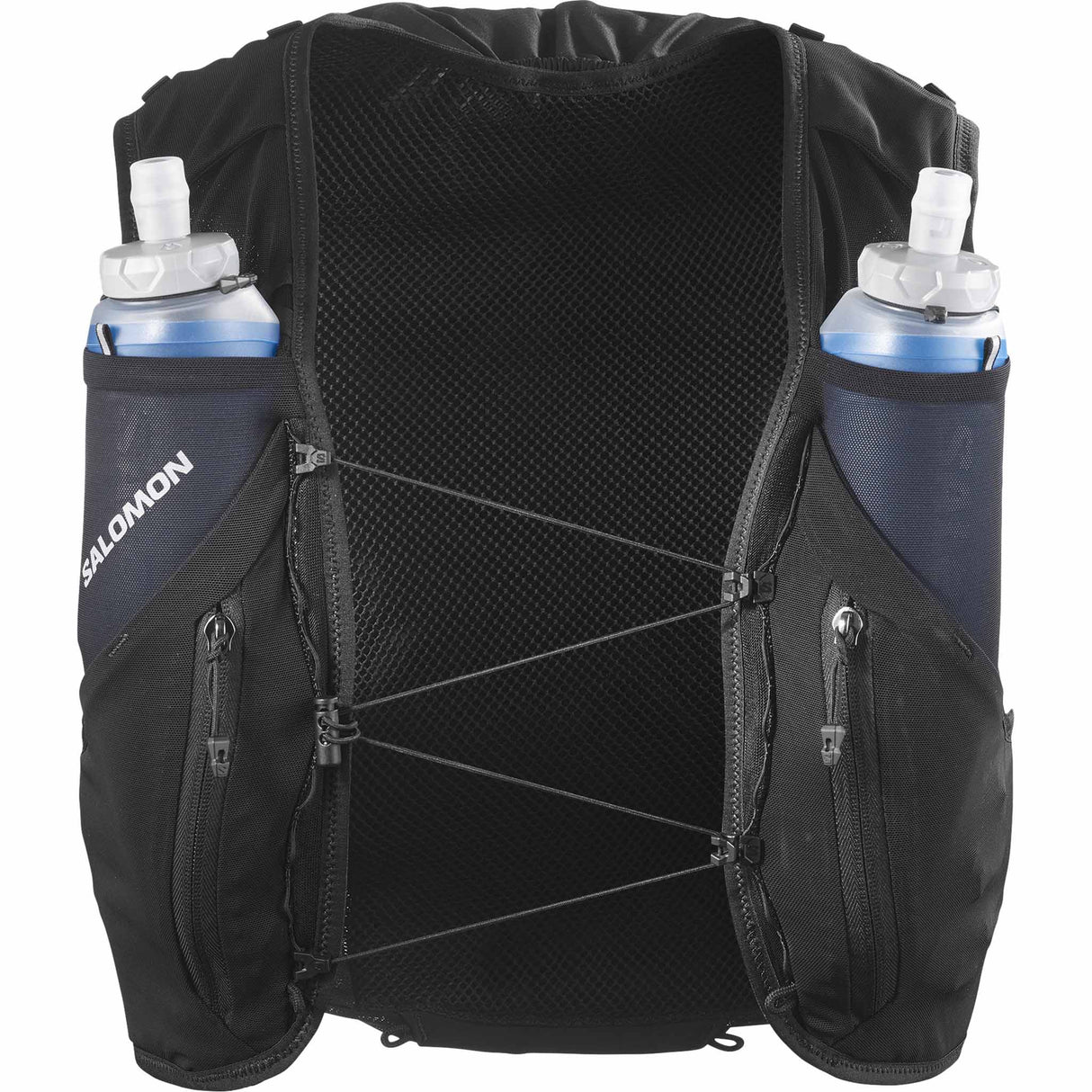 Salomon Veste d'hydratation ADV Skin 12 - Noir