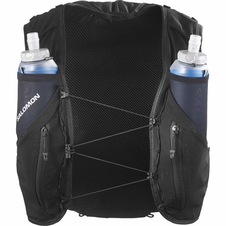 Salomon Veste d'hydratation ADV Skin 12 - Noir