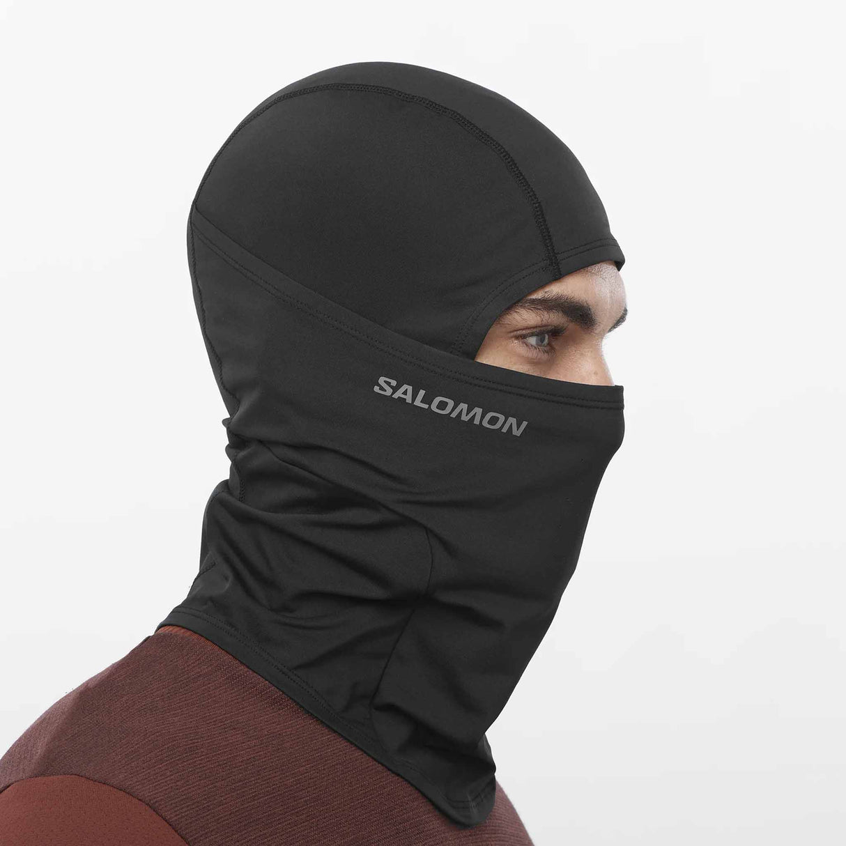 Salomon Absolute Balaclava - Deep Black