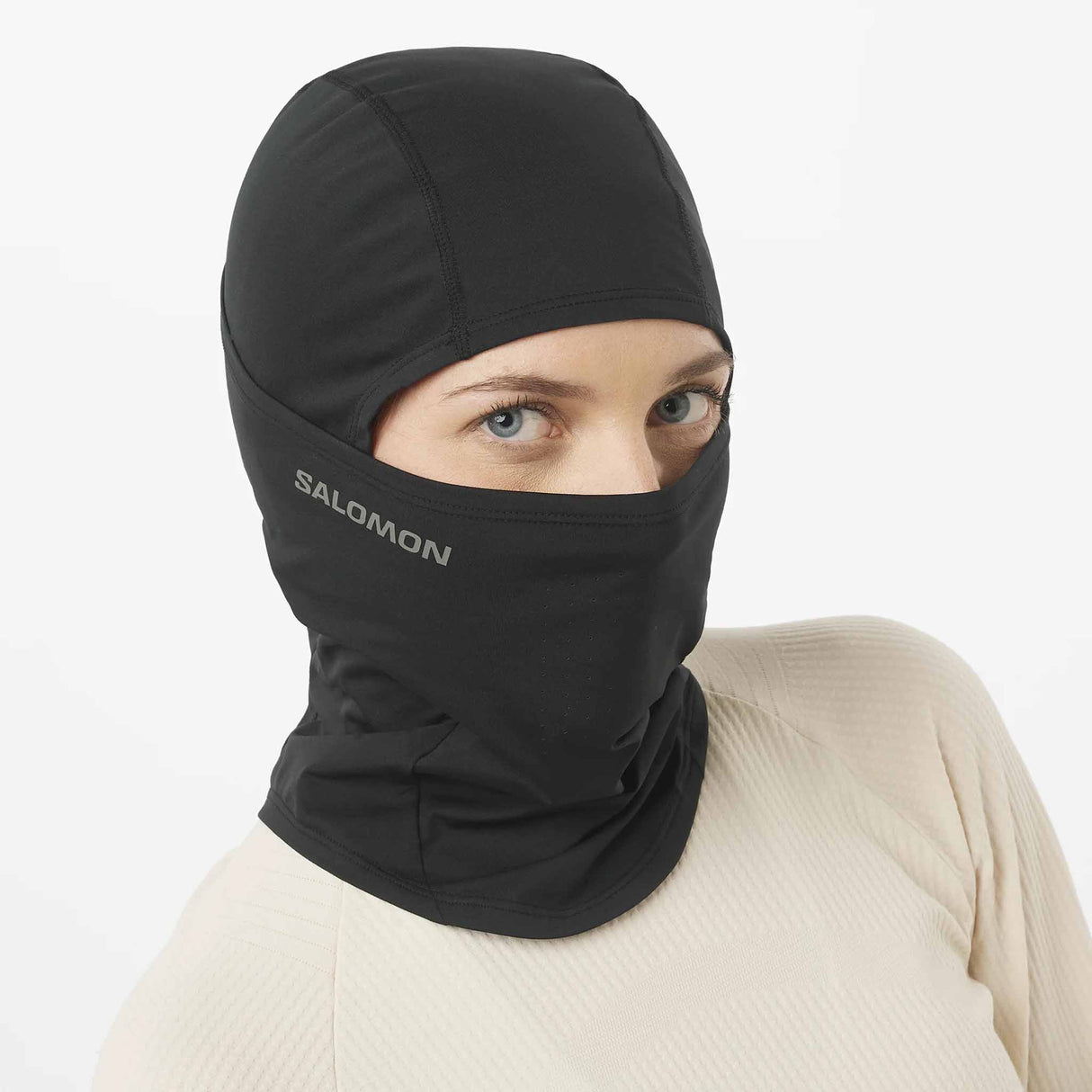 Salomon Absolute Balaclava - Deep Black