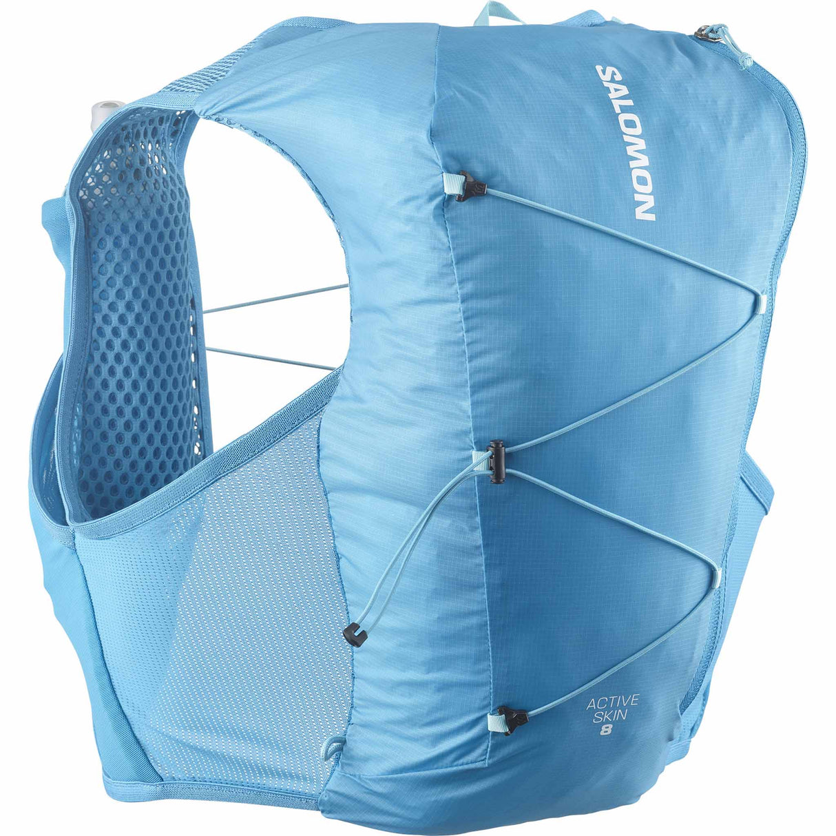 Salomon Active Skin 8 Hydration Vest - Blue Danube / Blue Curacao