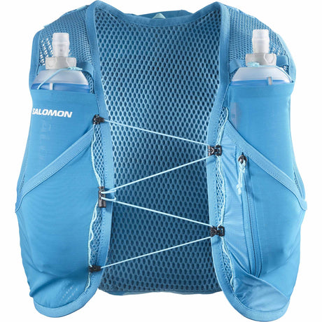 Salomon Active Skin 8 Hydration Vest - Blue Danube / Blue Curacao