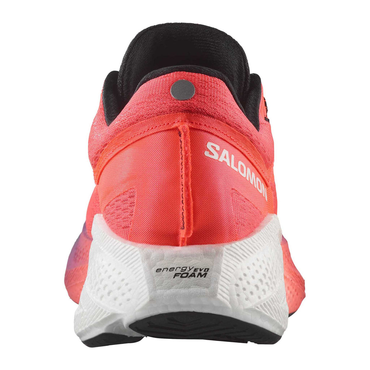Salomon Aero Glide 3 chaussures de course à pied homme - Neon Flame / White